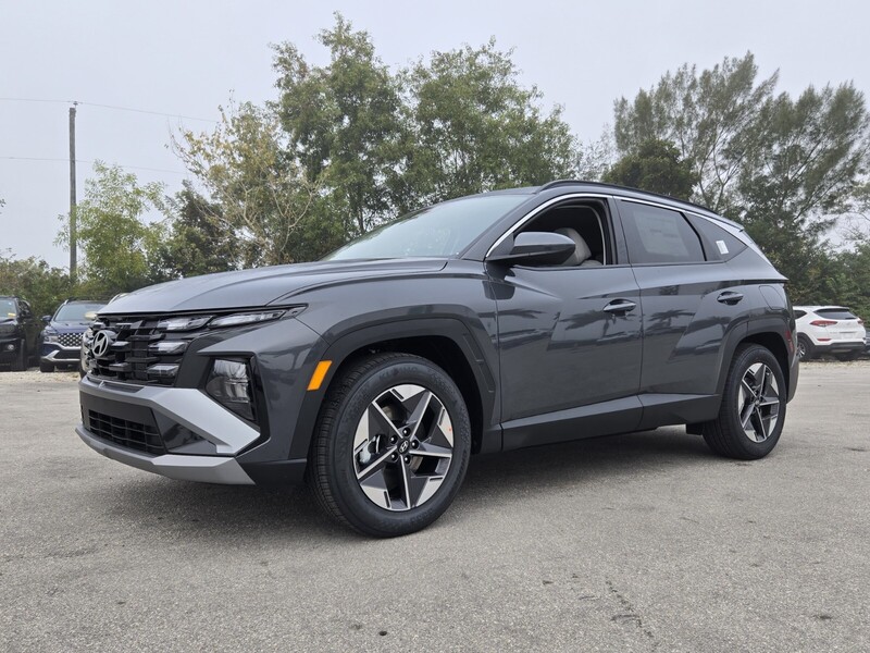 New 2026 HYUNDAI TUCSON SEL FWD in DAVIE, FLORIDA
