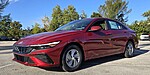 New 2026 HYUNDAI ELANTRA SE IVT in DAVIE, FLORIDA