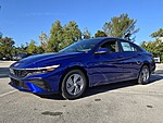 New 2026 HYUNDAI ELANTRA SE IVT in DAVIE, FLORIDA (Photo 1)
