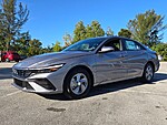 New 2026 HYUNDAI ELANTRA SE IVT in DAVIE, FLORIDA (Photo 1)