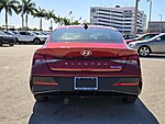 New 2026 HYUNDAI ELANTRA SE IVT in DAVIE, FLORIDA (Photo 4)