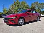 New 2026 HYUNDAI ELANTRA SE IVT in DAVIE, FLORIDA (Photo 1)