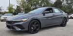 New 2026 HYUNDAI ELANTRA SEL SPORT IVT in DAVIE, FLORIDA