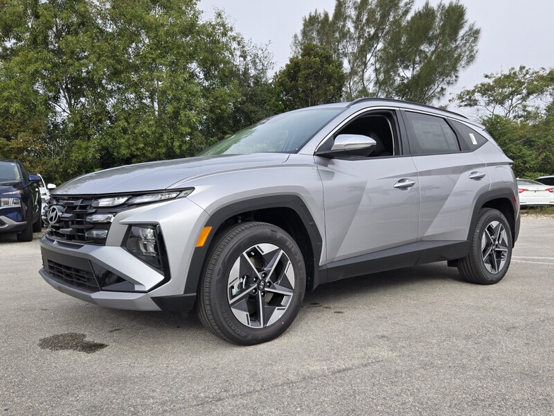 New 2026 HYUNDAI TUCSON HYBRID SEL CONVENIENCE AWD in DAVIE, FLORIDA