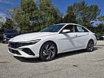 New 2026 HYUNDAI ELANTRA LIMITED IVT in DAVIE, FLORIDA (Photo 1)