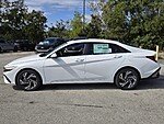 New 2026 HYUNDAI ELANTRA LIMITED IVT in DAVIE, FLORIDA (Photo 2)
