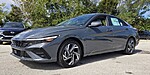New 2026 HYUNDAI ELANTRA LIMITED IVT in DAVIE, FLORIDA