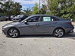 New 2026 HYUNDAI ELANTRA LIMITED IVT in DAVIE, FLORIDA (Photo 2)