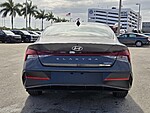 New 2026 HYUNDAI ELANTRA LIMITED IVT in DAVIE, FLORIDA (Photo 4)