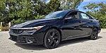 New 2026 HYUNDAI ELANTRA SEL SPORT IVT in DAVIE, FLORIDA