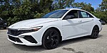 New 2026 HYUNDAI ELANTRA SEL SPORT IVT in DAVIE, FLORIDA