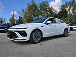 New 2026 HYUNDAI SONATA SEL FWD in DAVIE, FLORIDA (Photo 1)