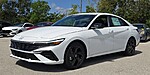 New 2026 HYUNDAI ELANTRA SEL SPORT IVT in DAVIE, FLORIDA