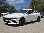 New 2026 HYUNDAI ELANTRA SEL SPORT IVT in DAVIE, FLORIDA (Photo 1)
