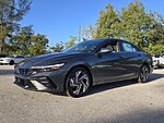 New 2026 HYUNDAI ELANTRA LIMITED IVT in DAVIE, FLORIDA (Photo 1)