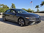 New 2026 HYUNDAI ELANTRA LIMITED IVT in DAVIE, FLORIDA (Photo 3)