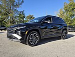 New 2025 HYUNDAI TUCSON LIMITED AWD in DAVIE, FLORIDA (Photo 1)
