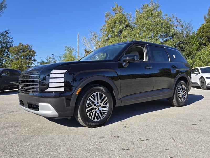 New 2026 HYUNDAI PALISADE SE FWD in DAVIE, FLORIDA