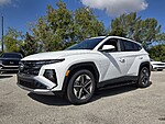 New 2026 HYUNDAI TUCSON SEL FWD in DAVIE, FLORIDA (Photo 1)