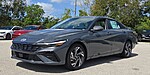 New 2026 HYUNDAI ELANTRA LIMITED IVT in DAVIE, FLORIDA