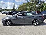 New 2026 HYUNDAI ELANTRA LIMITED IVT in DAVIE, FLORIDA (Photo 2)