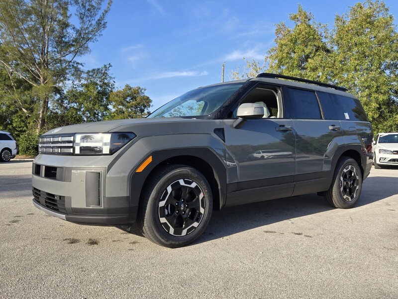 New 2026 HYUNDAI SANTA FE SEL FWD in DAVIE, FLORIDA