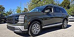 New 2026 HYUNDAI PALISADE HYBRID BLUE SEL PREMIUM 7P FWD in DAVIE, FLORIDA
