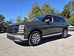 New 2026 HYUNDAI PALISADE HYBRID BLUE SEL PREMIUM 7P FWD in DAVIE, FLORIDA (Photo 1)