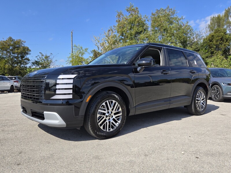 New 2026 HYUNDAI PALISADE SE FWD in DAVIE, FLORIDA