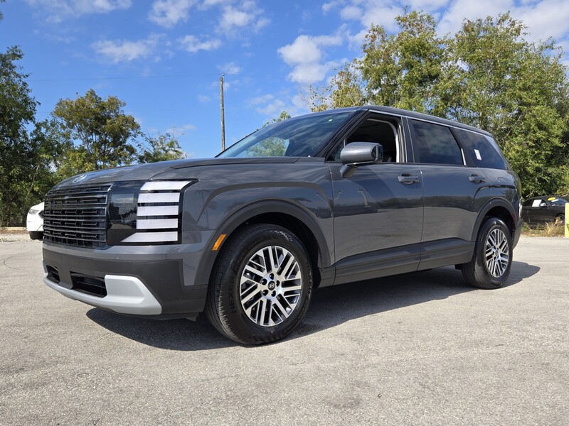New 2026 HYUNDAI PALISADE SE FWD in DAVIE, FLORIDA