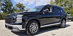 New 2026 HYUNDAI PALISADE SEL 7P FWD in DAVIE, FLORIDA