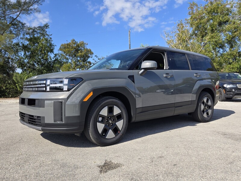 New 2026 HYUNDAI SANTA FE HYBRID SE FWD in DAVIE, FLORIDA