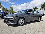 New 2026 HYUNDAI ELANTRA SE IVT in DAVIE, FLORIDA (Photo 1)
