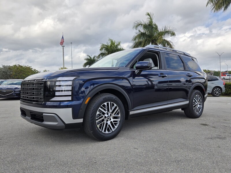 New 2026 HYUNDAI PALISADE SEL PREMIUM 8P FWD in DAVIE, FLORIDA