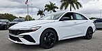 New 2026 HYUNDAI ELANTRA SEL SPORT IVT in DAVIE, FLORIDA
