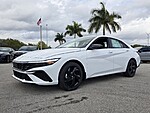 New 2026 HYUNDAI ELANTRA SEL SPORT IVT in DAVIE, FLORIDA (Photo 1)