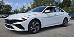 New 2026 HYUNDAI ELANTRA LIMITED IVT in DAVIE, FLORIDA