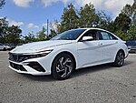 New 2026 HYUNDAI ELANTRA LIMITED IVT in DAVIE, FLORIDA (Photo 1)