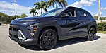 New 2026 HYUNDAI KONA SEL SPORT FWD in DAVIE, FLORIDA