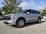 New 2026 HYUNDAI PALISADE HYBRID BLUE SEL 7P FWD in DAVIE, FLORIDA (Photo 1)