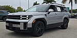 New 2025 HYUNDAI SANTA FE HYBRID Calligraphy FWD in DAVIE, FLORIDA