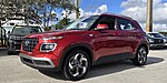 New 2025 HYUNDAI VENUE LIMITED IVT in DAVIE, FLORIDA