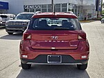 New 2025 HYUNDAI VENUE LIMITED IVT in DAVIE, FLORIDA (Photo 4)