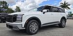 New 2026 HYUNDAI PALISADE SEL 7P FWD in DAVIE, FLORIDA