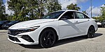 New 2026 HYUNDAI ELANTRA SEL SPORT IVT in DAVIE, FLORIDA