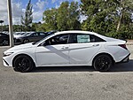 New 2026 HYUNDAI ELANTRA SEL SPORT IVT in DAVIE, FLORIDA (Photo 2)