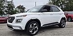 New 2025 HYUNDAI VENUE LIMITED IVT in DAVIE, FLORIDA
