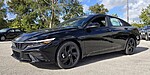 New 2026 HYUNDAI ELANTRA SEL SPORT IVT in DAVIE, FLORIDA