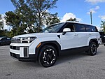 New 2026 HYUNDAI SANTA FE SE FWD in DAVIE, FLORIDA (Photo 1)