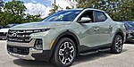 New 2026 HYUNDAI SANTA CRUZ LIMITED AWD in DAVIE, FLORIDA
